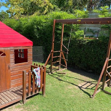 Apartamento En Country Pilar Piscina Parrilla Propia Hasta 4 Personas Exteriér fotografie