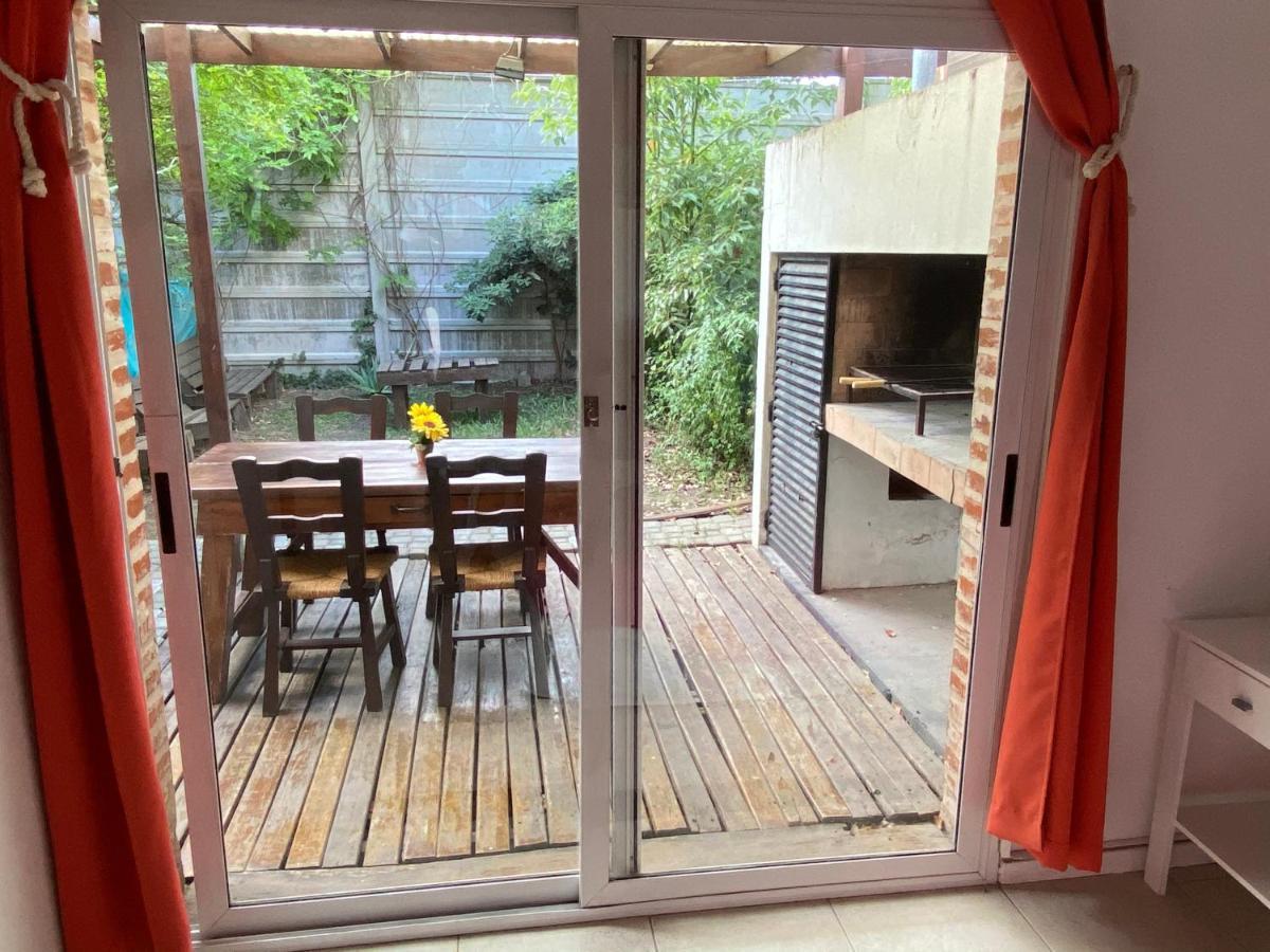Apartamento En Country Pilar Piscina Parrilla Propia Hasta 4 Personas Exteriér fotografie
