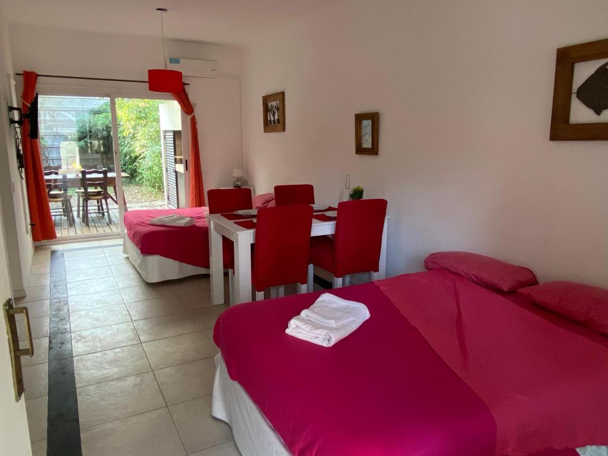 Apartamento En Country Pilar Piscina Parrilla Propia Hasta 4 Personas Exteriér fotografie