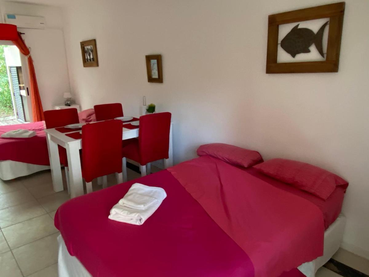 Apartamento En Country Pilar Piscina Parrilla Propia Hasta 4 Personas Exteriér fotografie