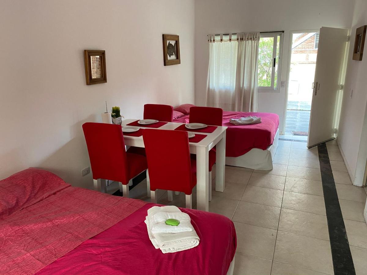 Apartamento En Country Pilar Piscina Parrilla Propia Hasta 4 Personas Exteriér fotografie