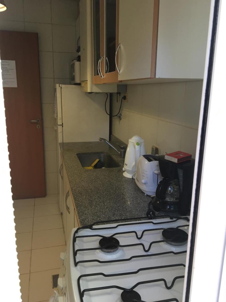 Apartamento En Country Pilar Piscina Parrilla Propia Hasta 4 Personas Exteriér fotografie