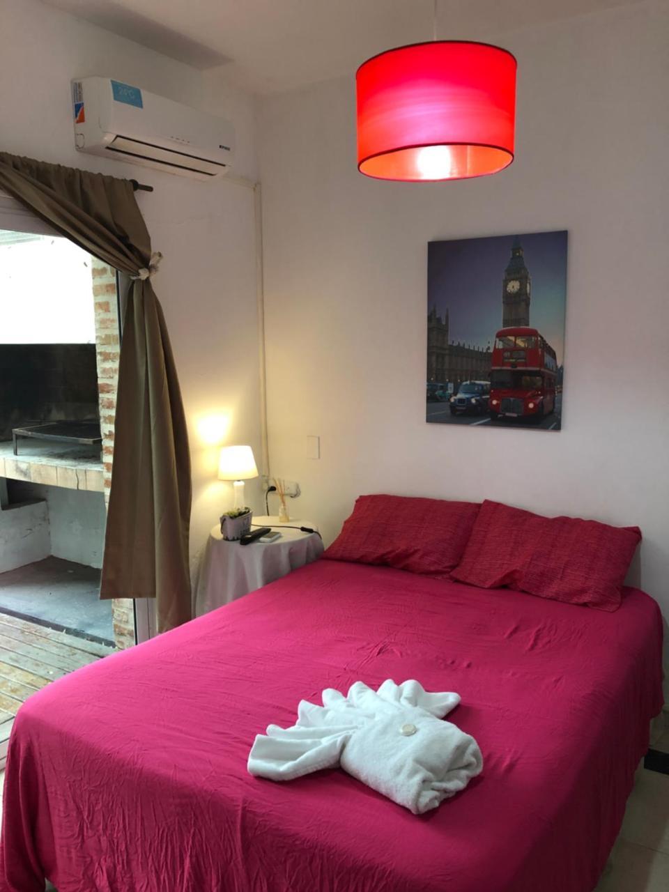 Apartamento En Country Pilar Piscina Parrilla Propia Hasta 4 Personas Exteriér fotografie